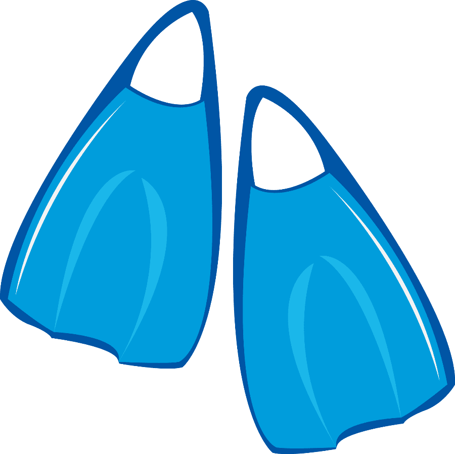 Swimming pin page clipart free 2