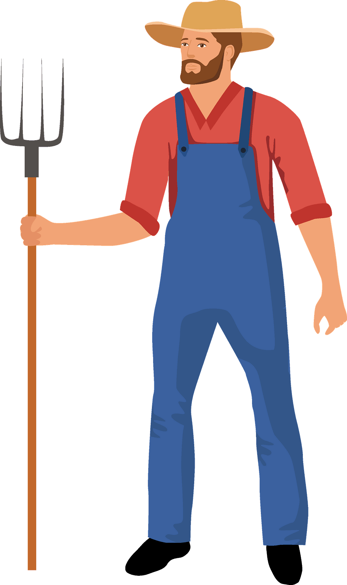 Farmer clipart images