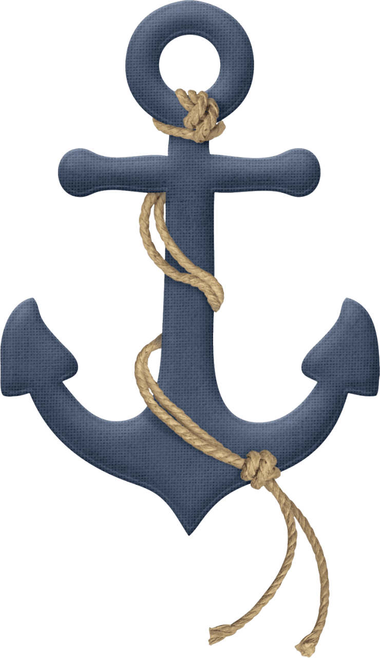 Anchor clipart image 3