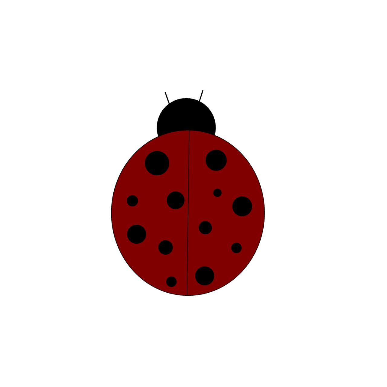 Ladybug clipart images 2