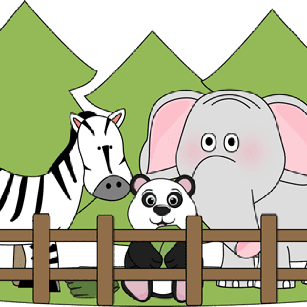 Hd zoo clipart huge bie inferring detective image