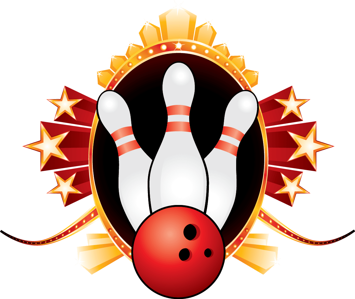 Bowling logo images logos clipart