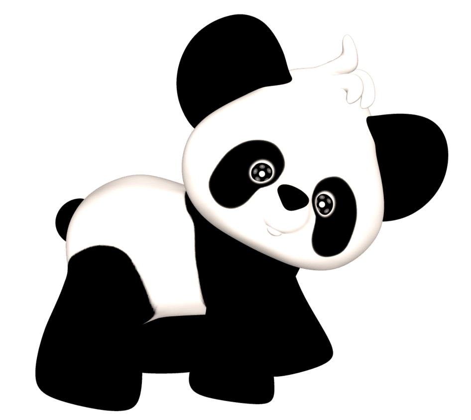 Panda by sasgraphics deviantart clipart logo