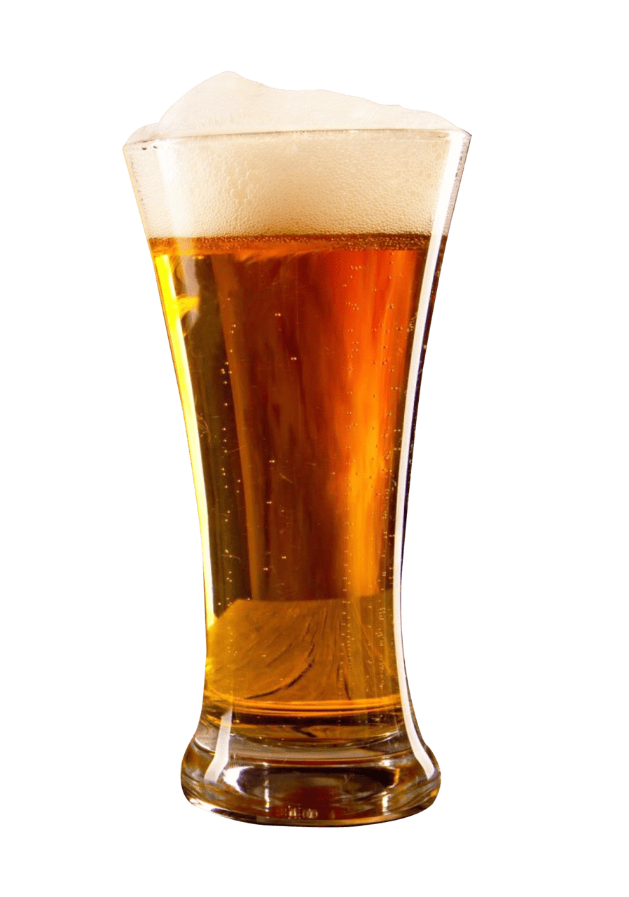 Beer glass image for clipart