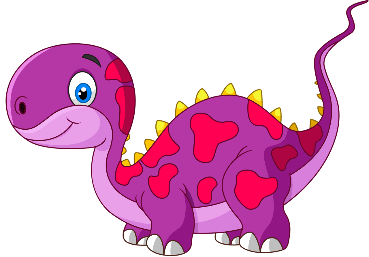 Dino clipart logo