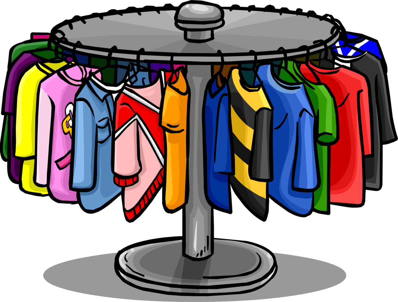 Shirt cloth sale clipart kid clothes background