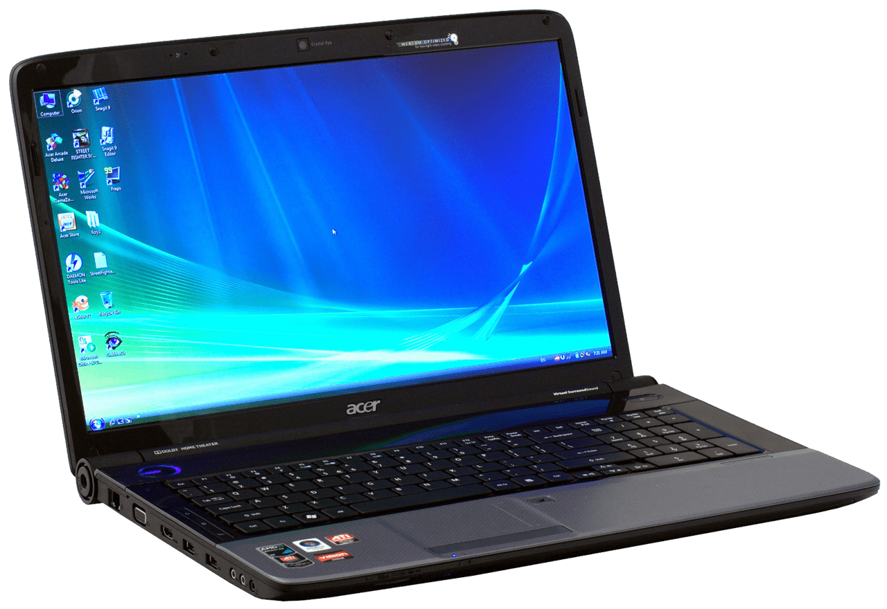 Laptop notebook clipart image