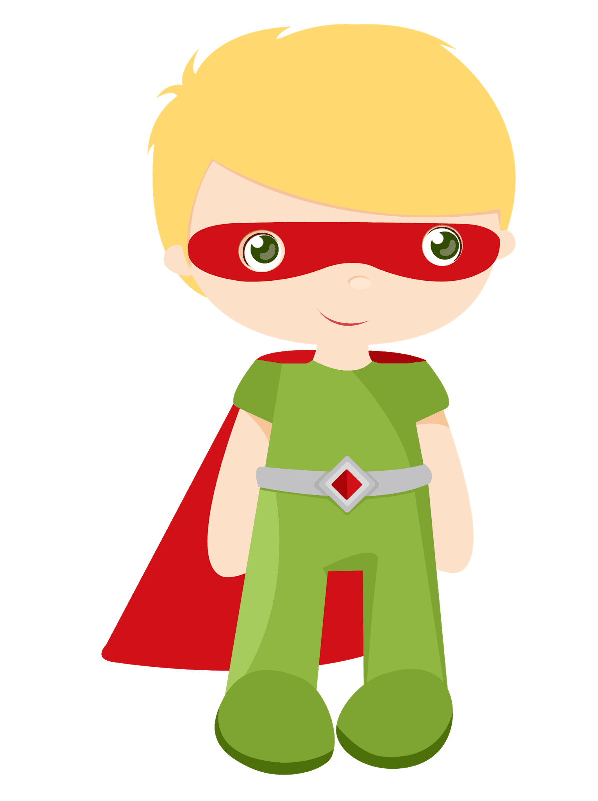 Kids dr sed as superhero clipart clip art