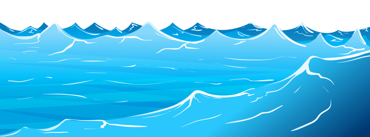 Ocean pin page clipart photo