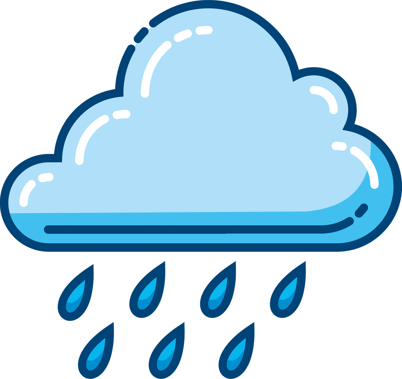 Rain clipart images