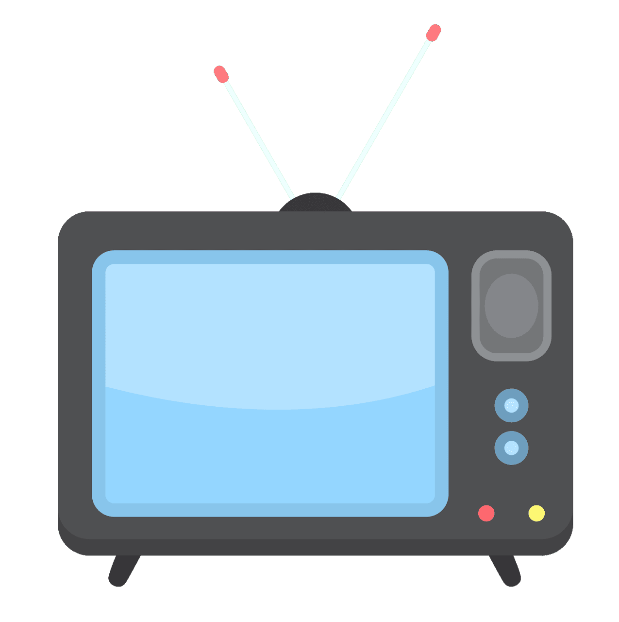 Tv images clipart 2