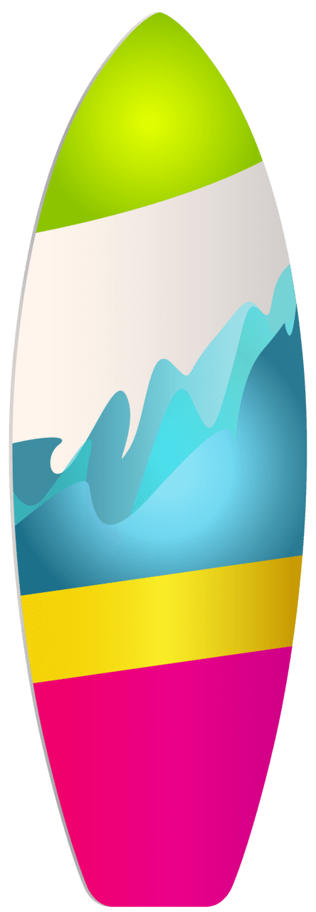 Surfboard surf board clipart best image