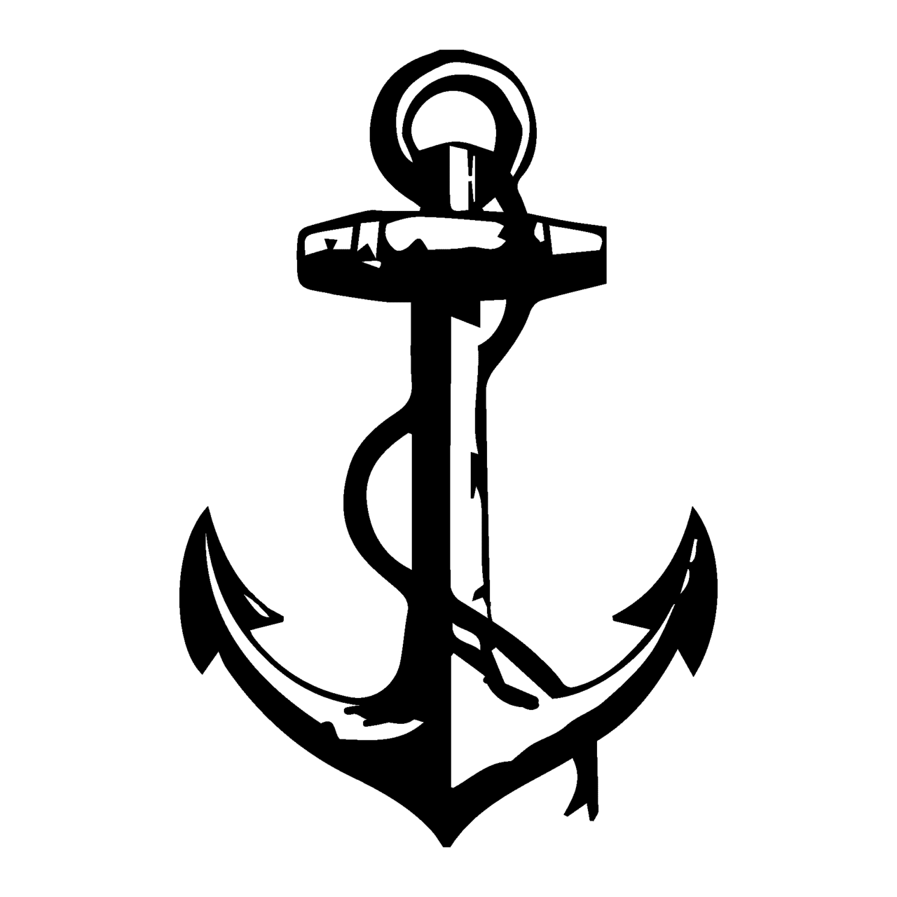 Anchor clipart logo