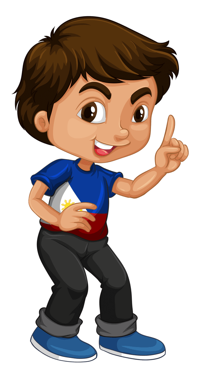 Boy clipart picture