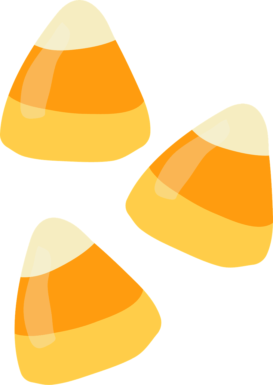 Candy corn images clipart