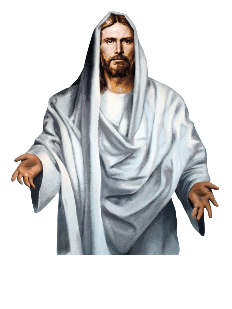 Mustache us christ clipart transparent