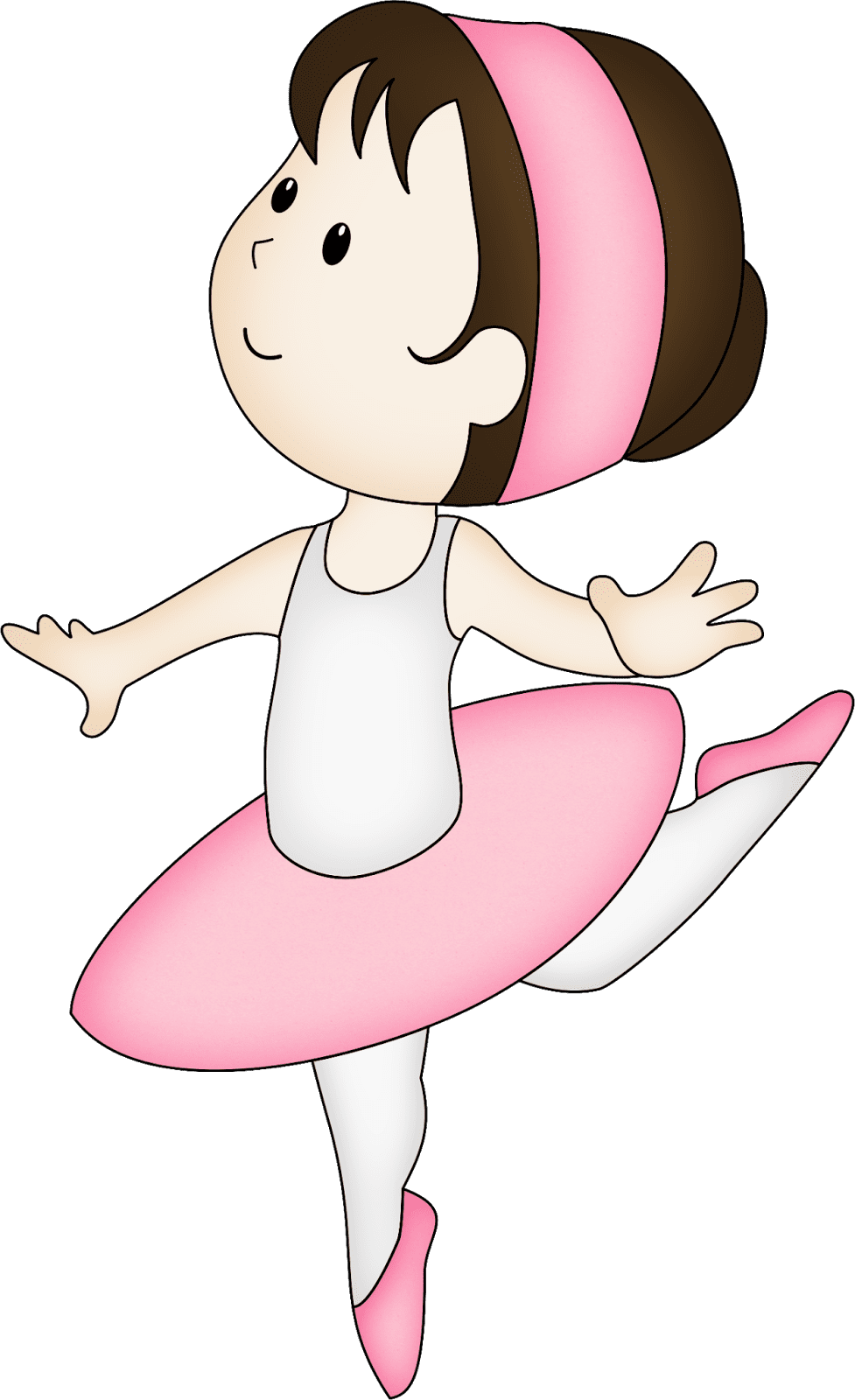 Dancer clipart ballet ideas ballerina girl image