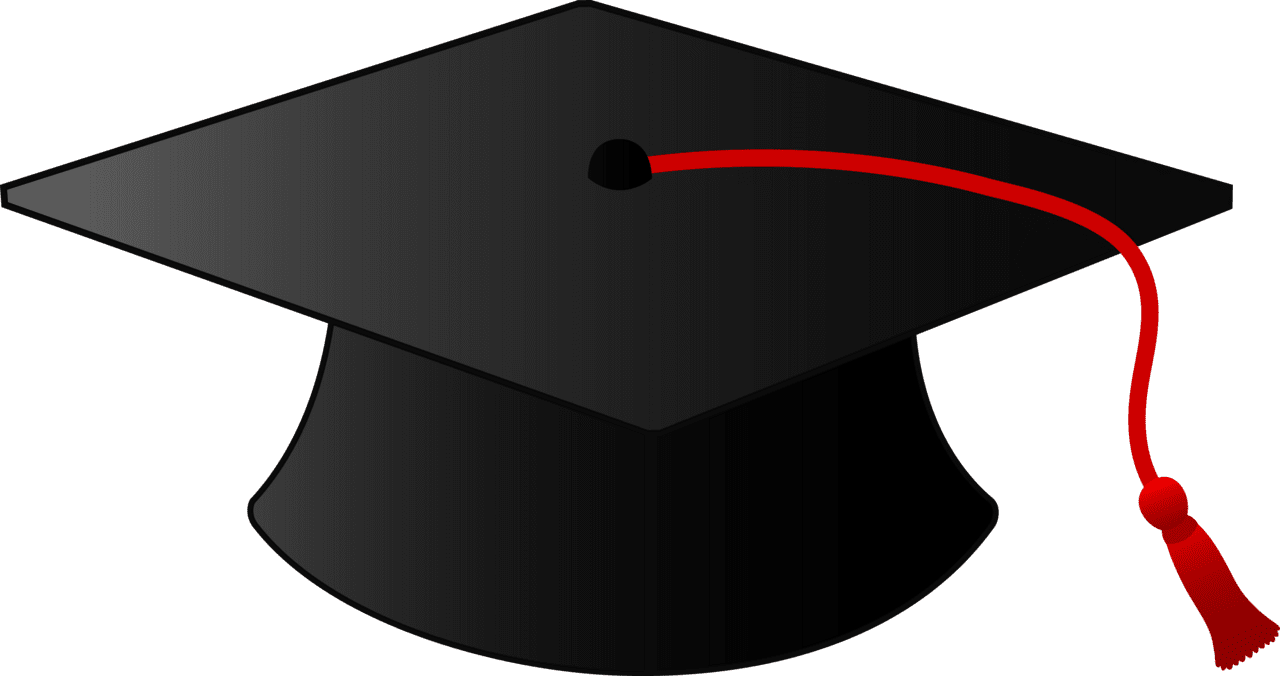 Graduation hat clipart cap tumundografico best photo