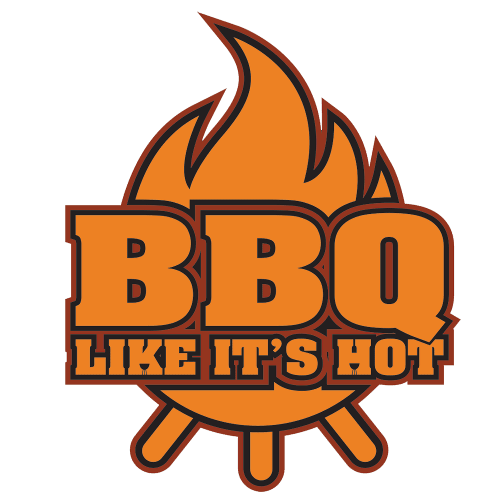 Bbq like it hot clipart logo