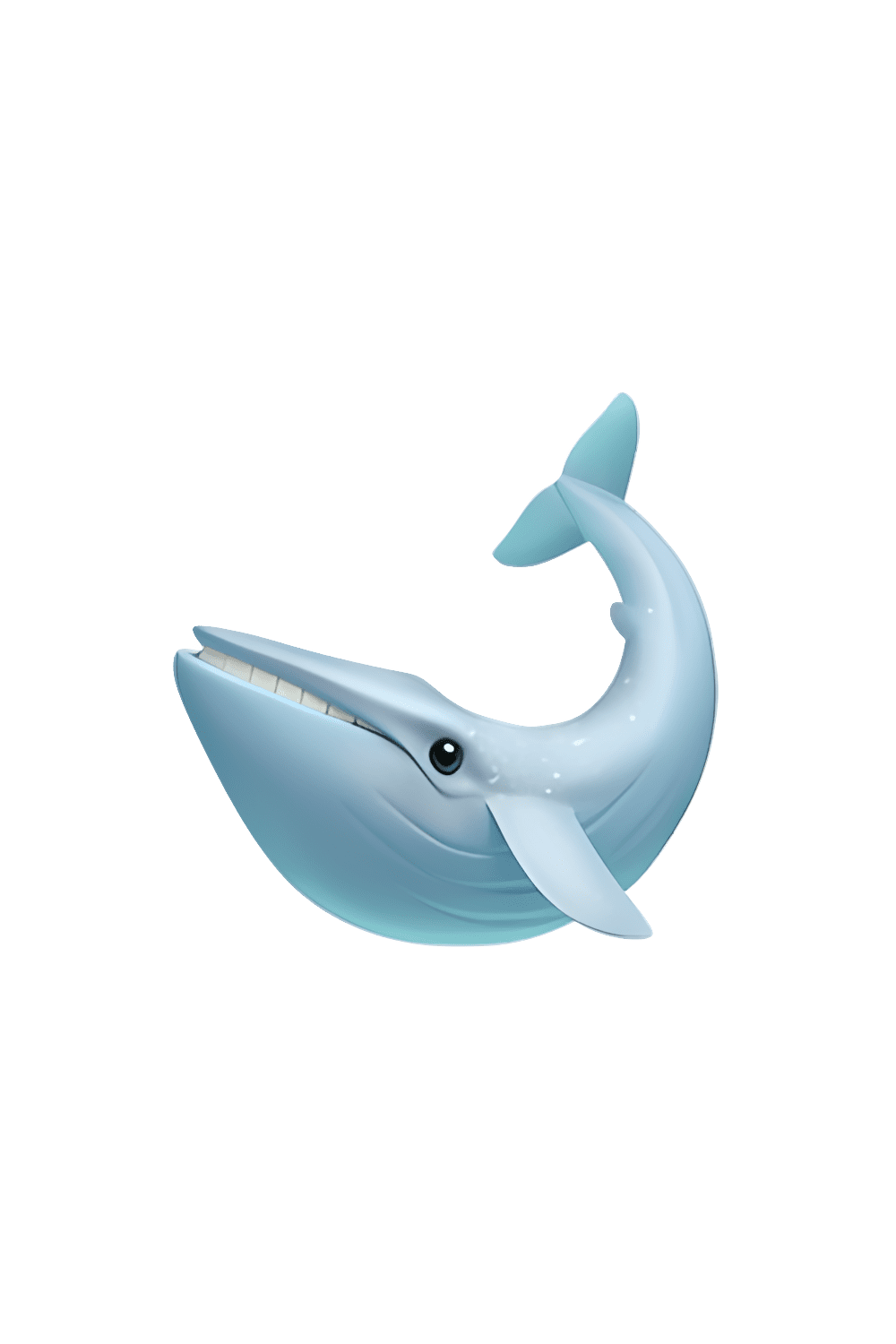 Whale emoji clipart photo