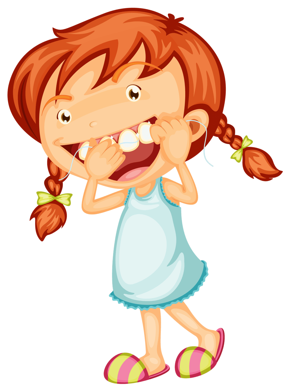 Brush teeth clipart picture