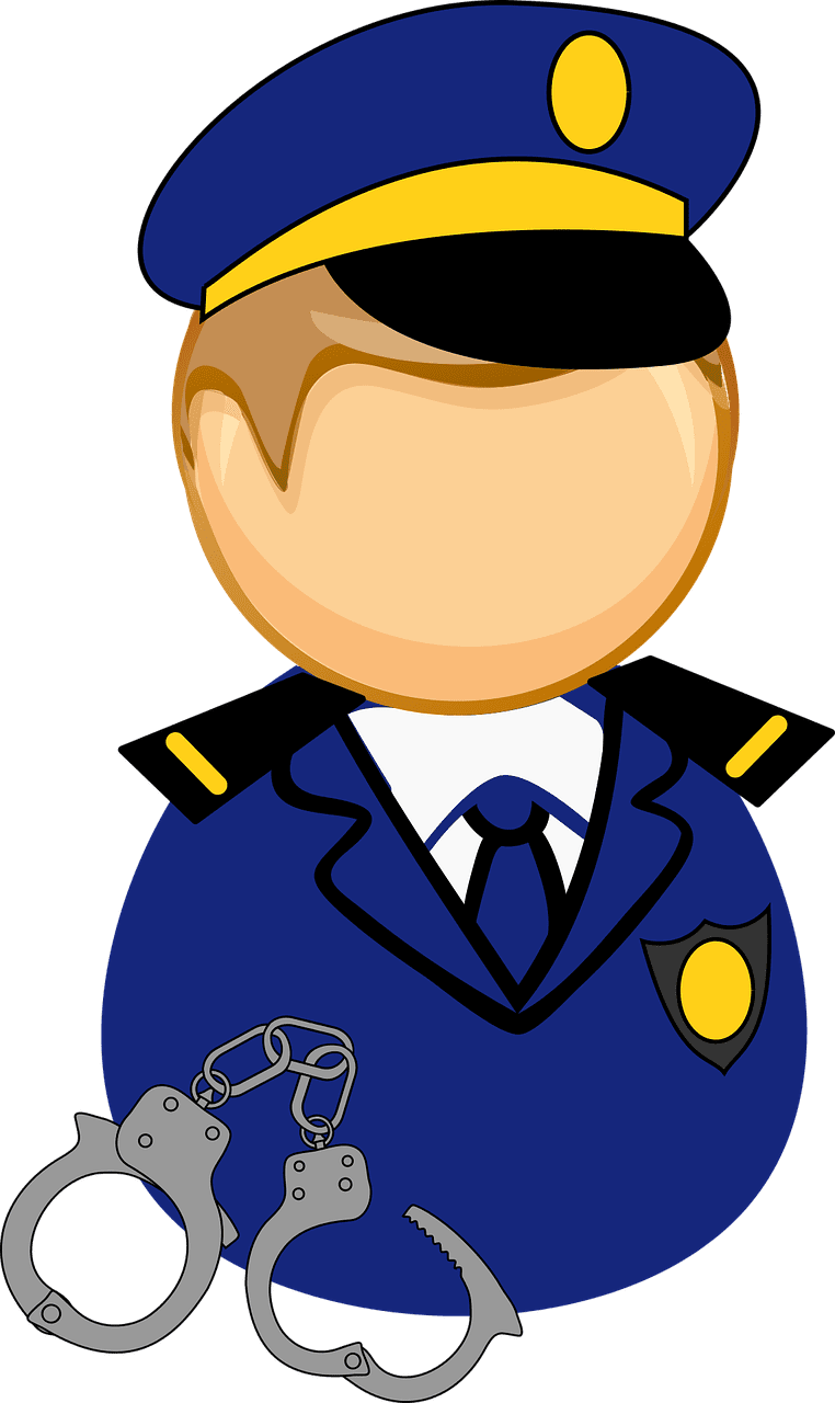 Police man images clipart 2