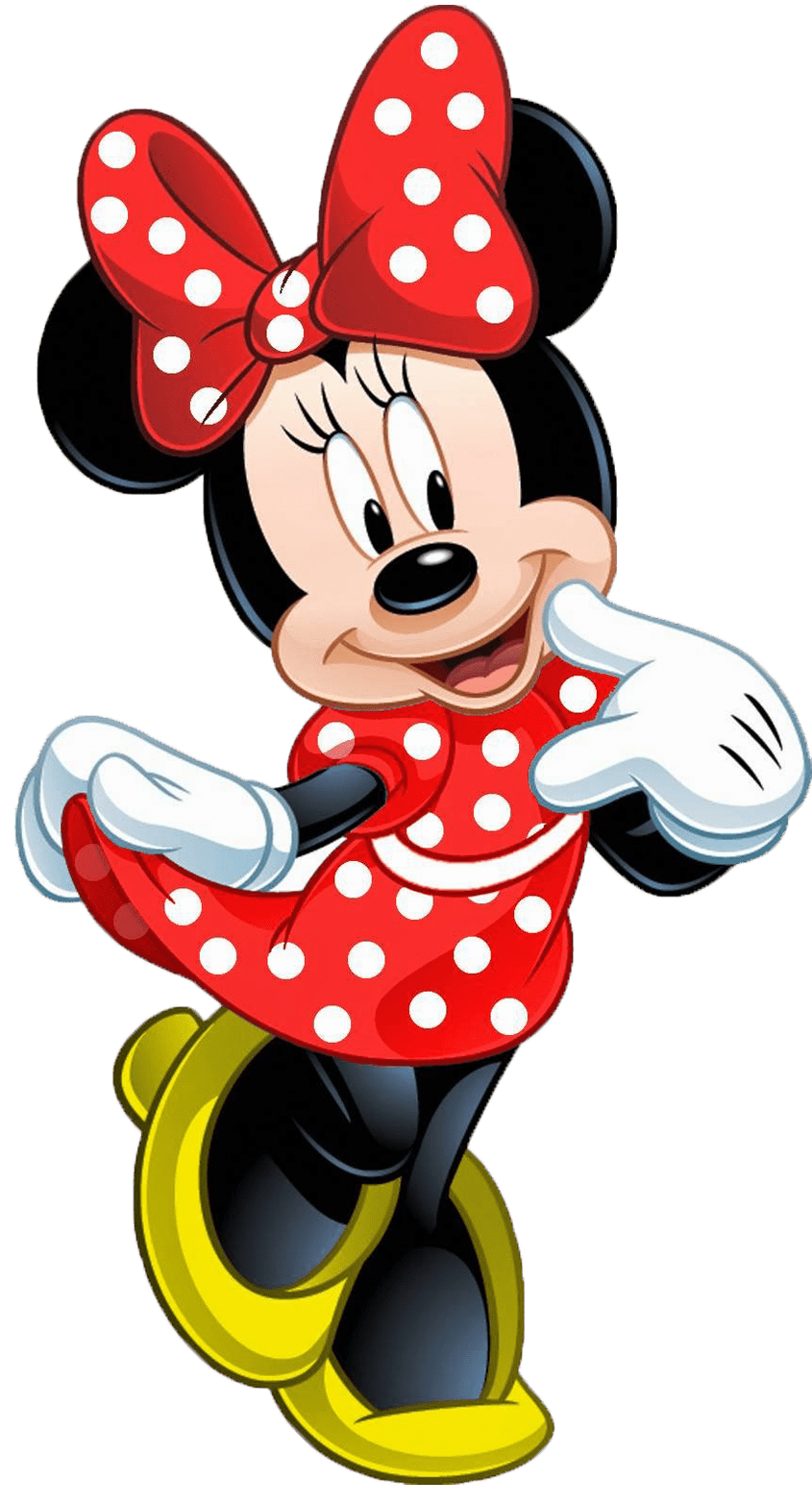 Minnie mouse fabulous prom dresses inspired by your all time favorite disney characters clipart free