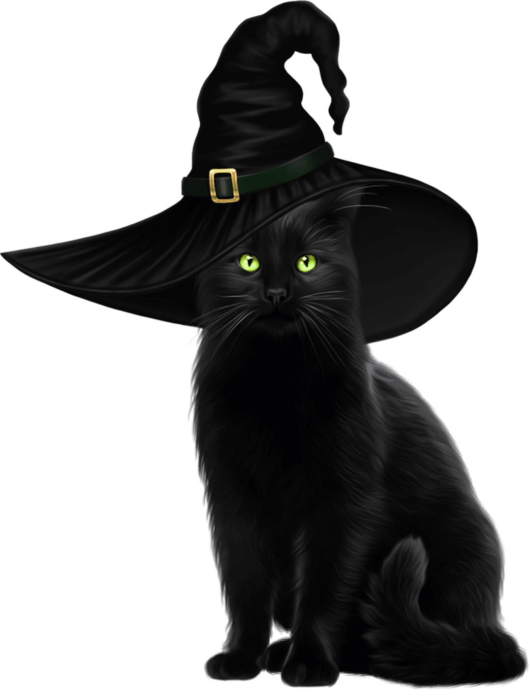 Gatos deco cat aesthetic black halloween vampire clipart logo