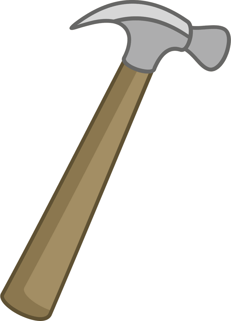 Hammer clipart images