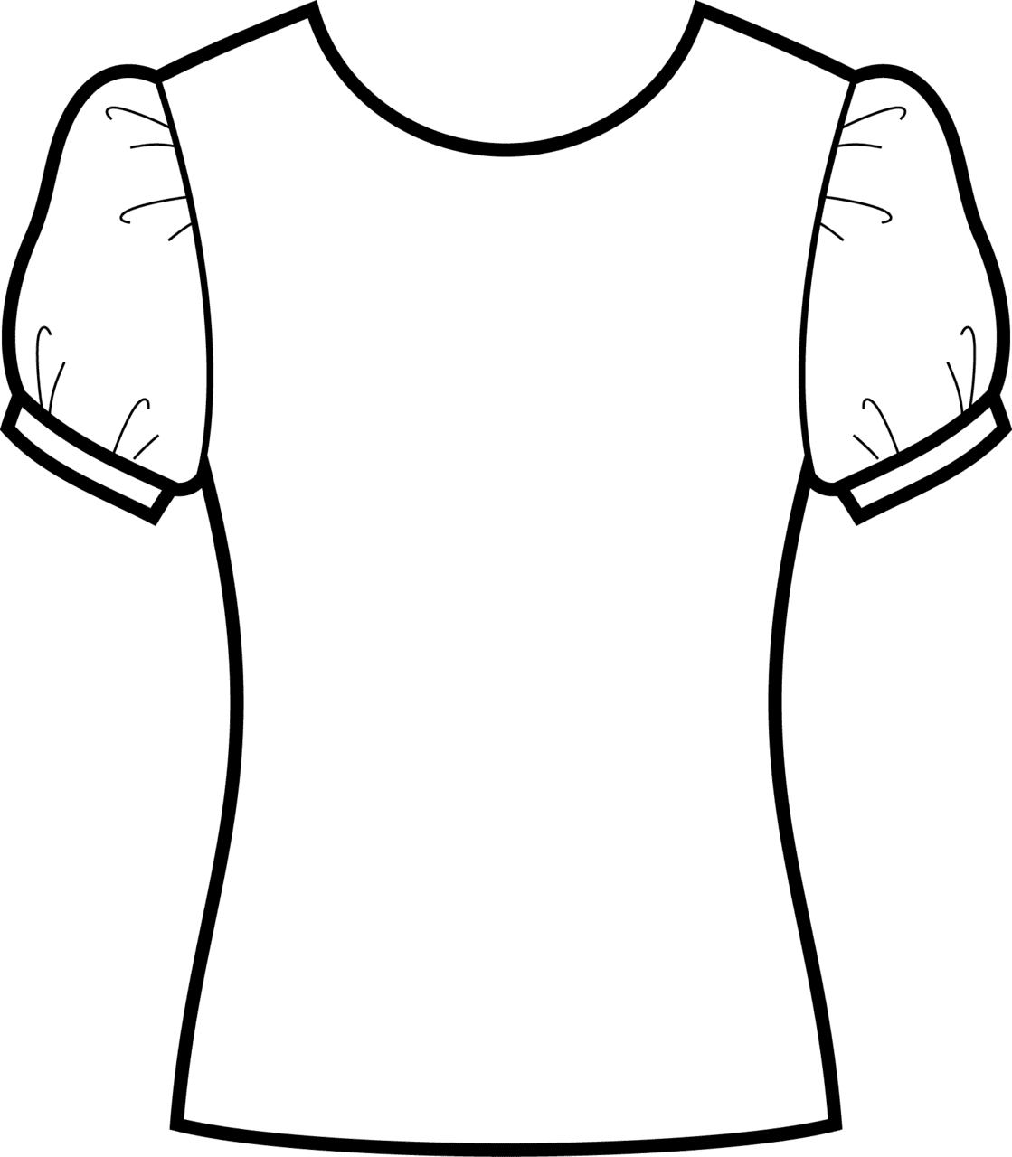 Shirt personal styling color consulting clipart picture