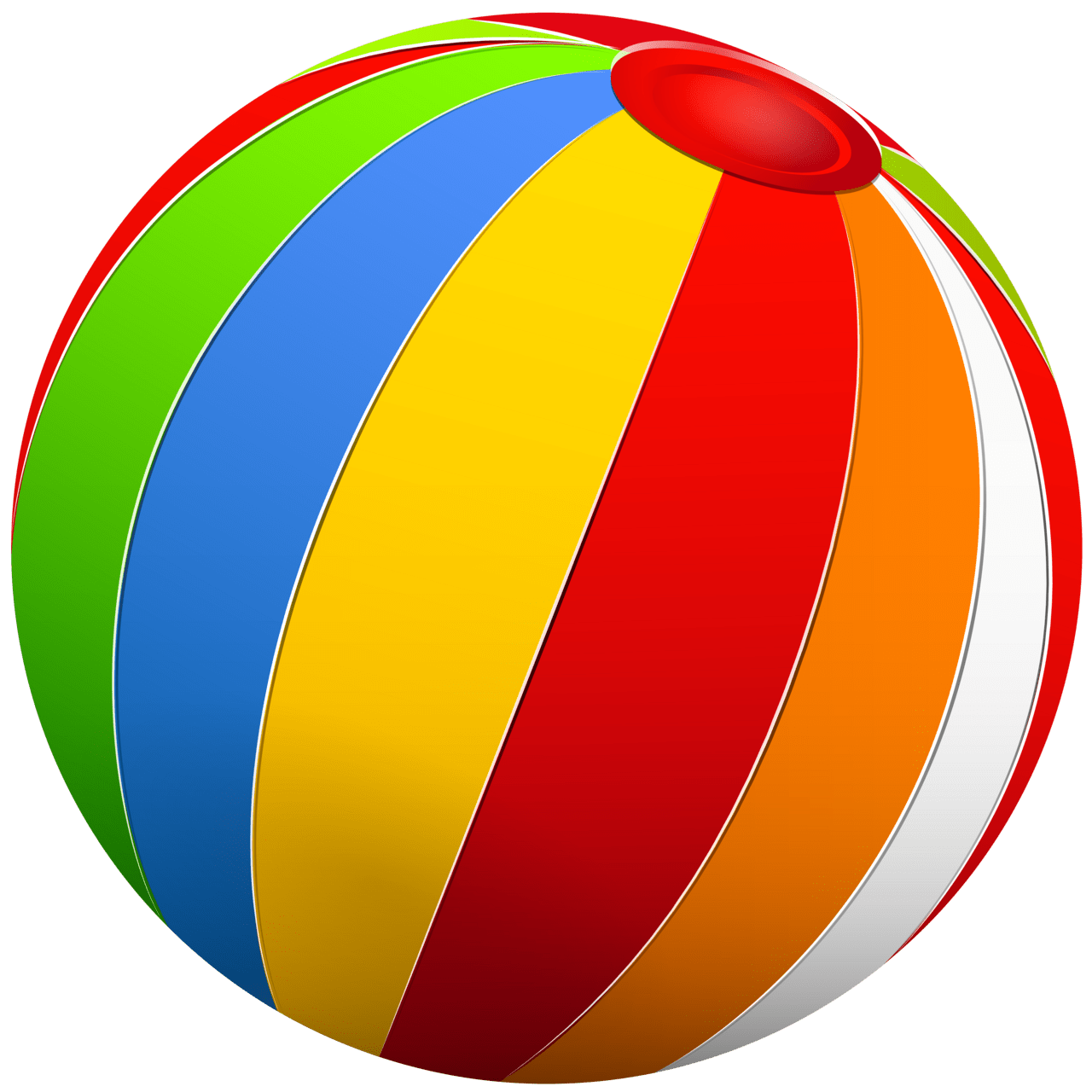 Beach ball clipart high quality images and