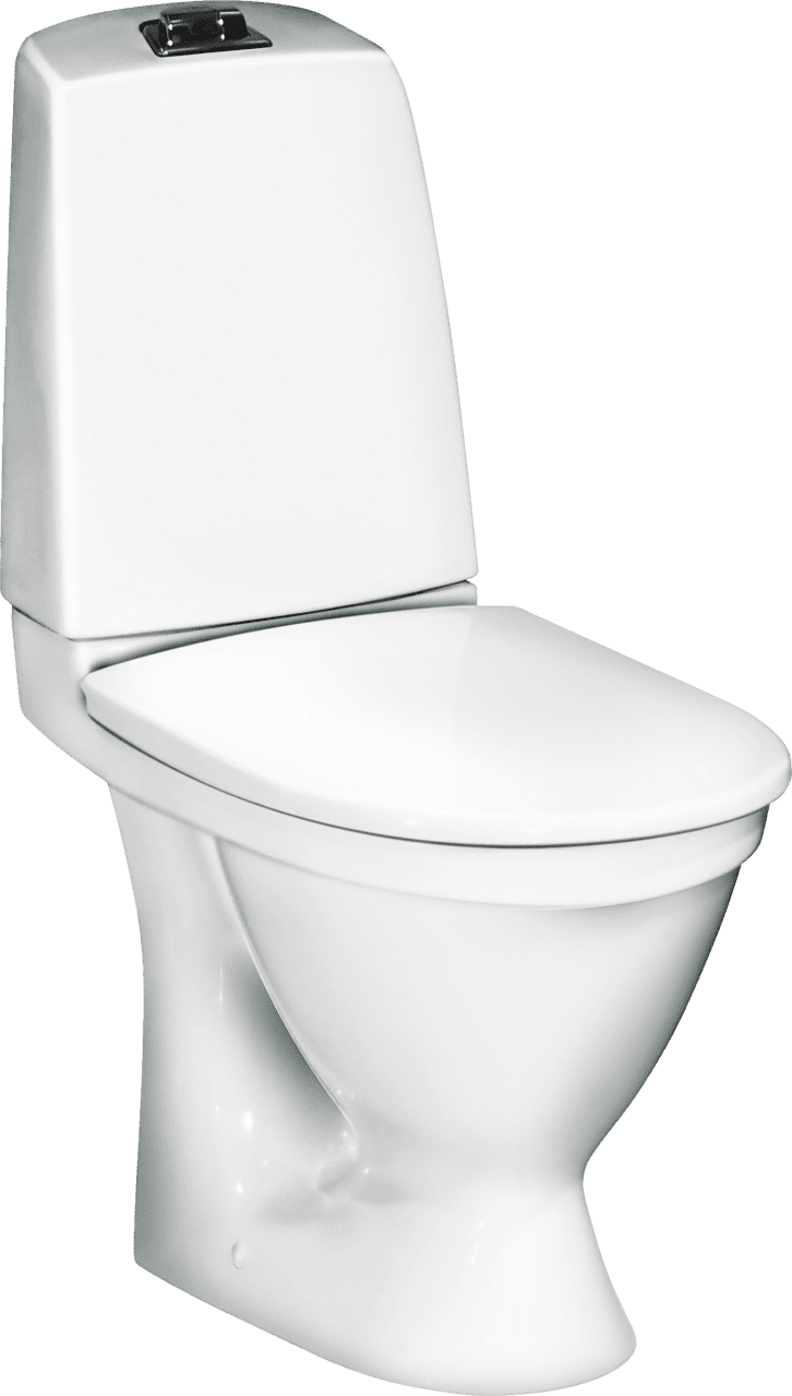 Toilet clipart vector 3