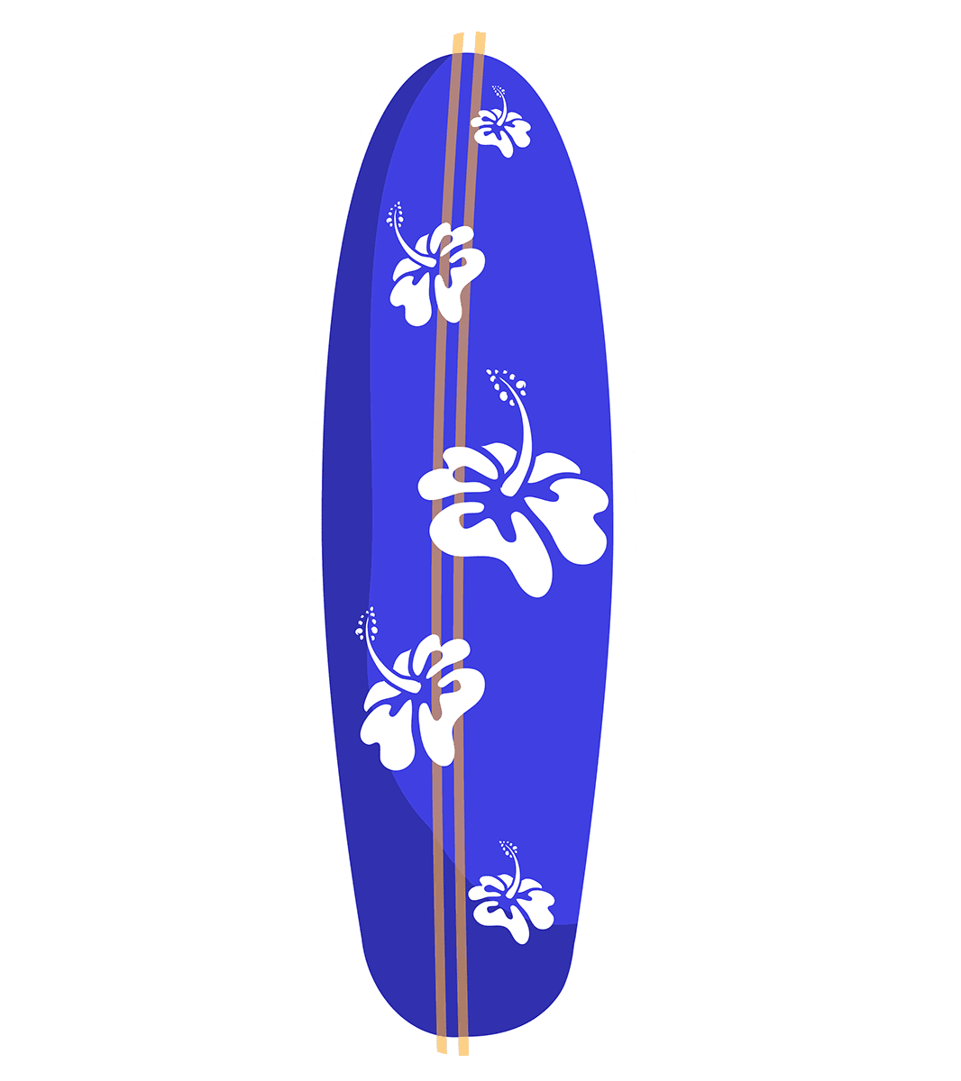 Surfboard mundo de bita praia imagens bolo clipart