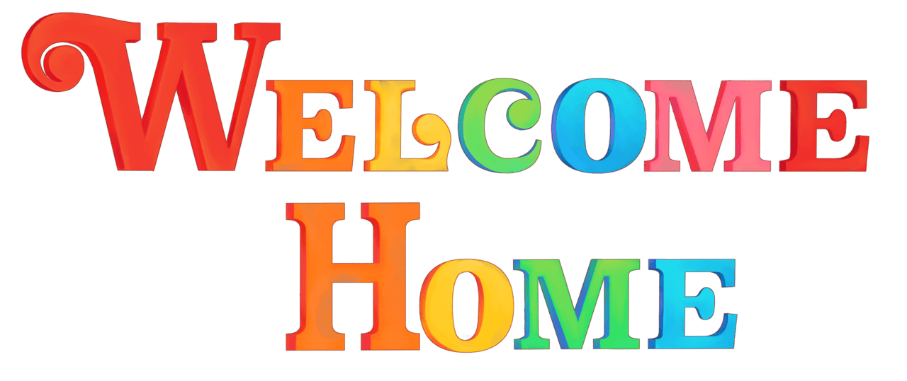 The playfellow exhibition welcome home clipart picture