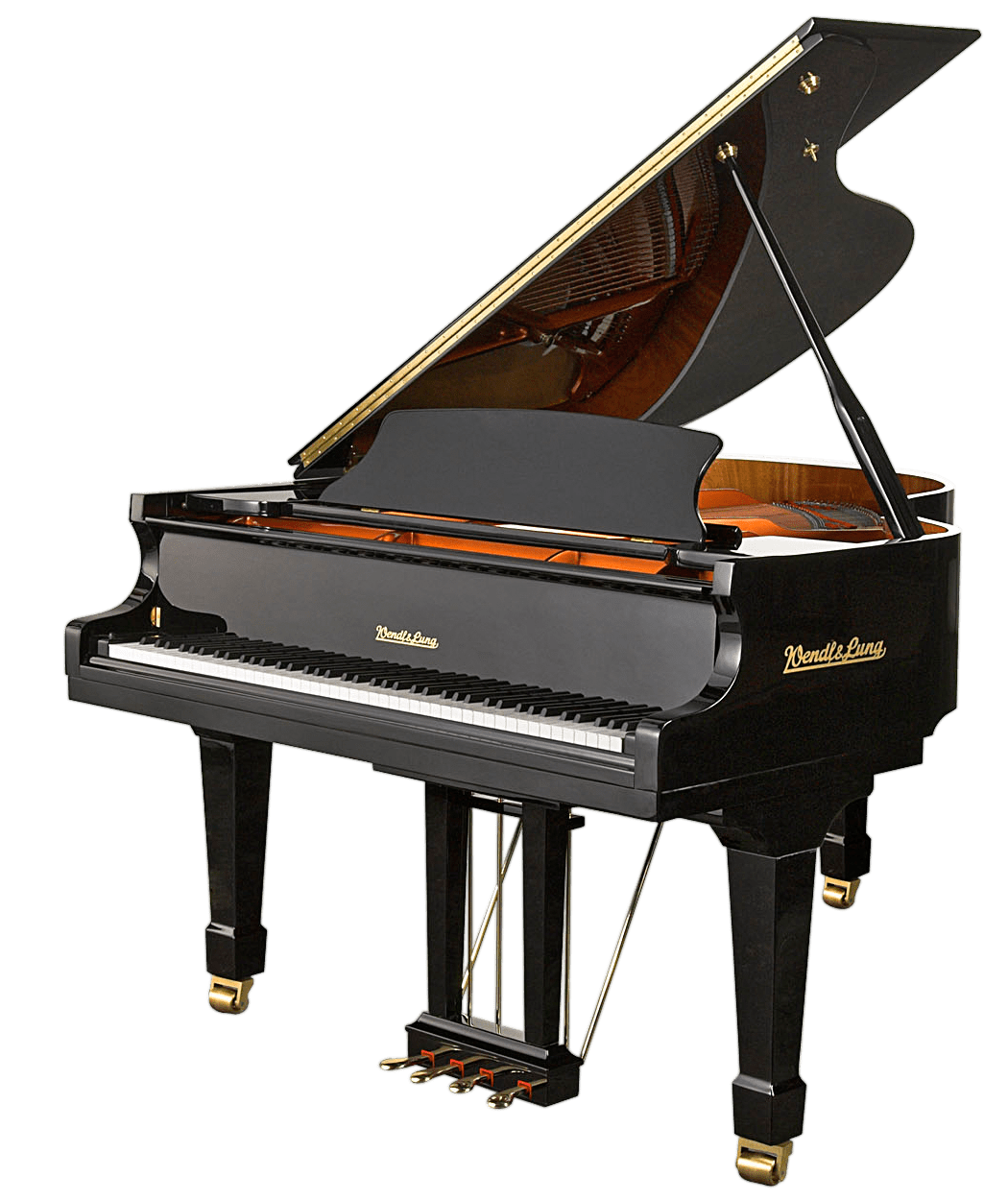 Piano clipart clip art