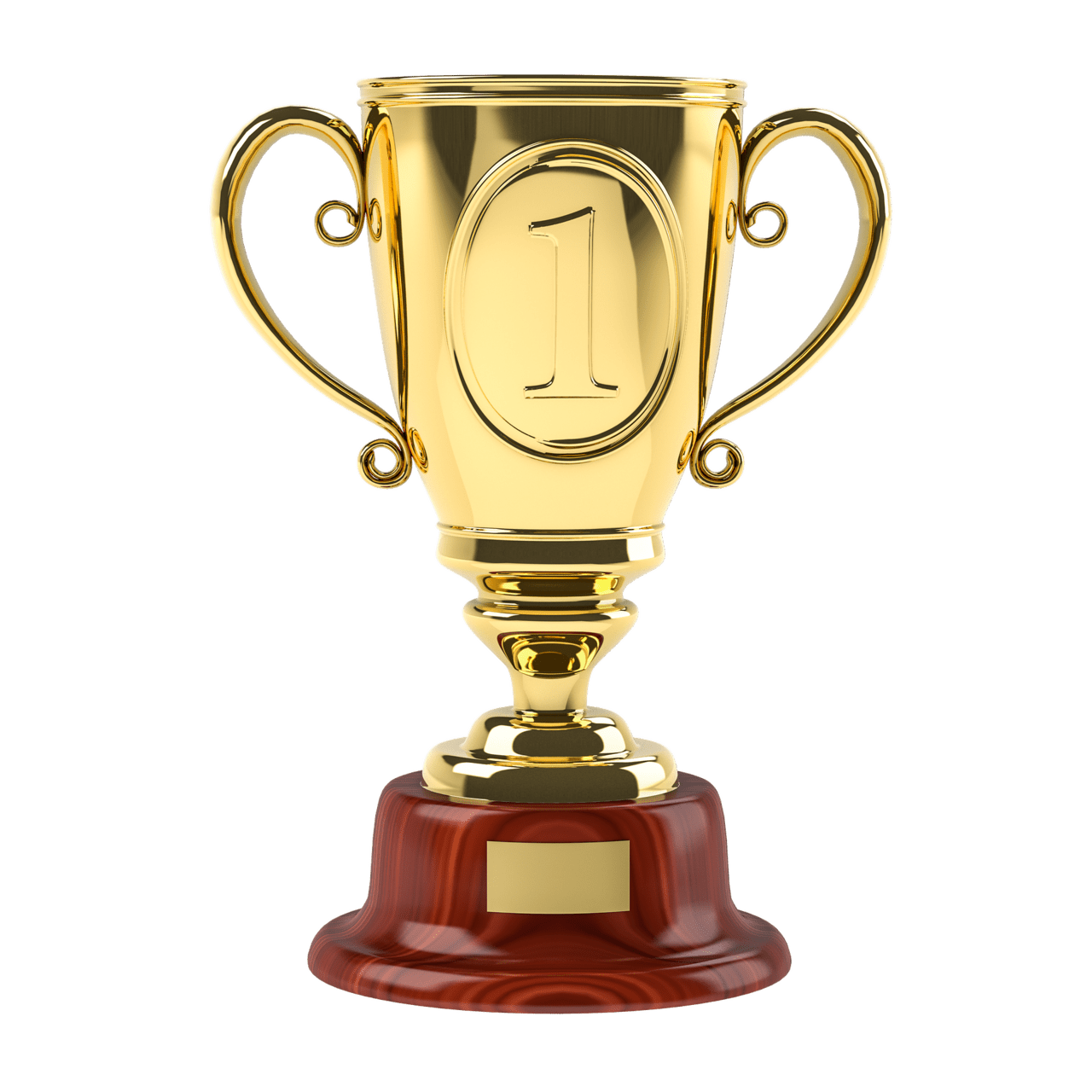 Trophy joshua witnessed god benefits bible arena clipart background