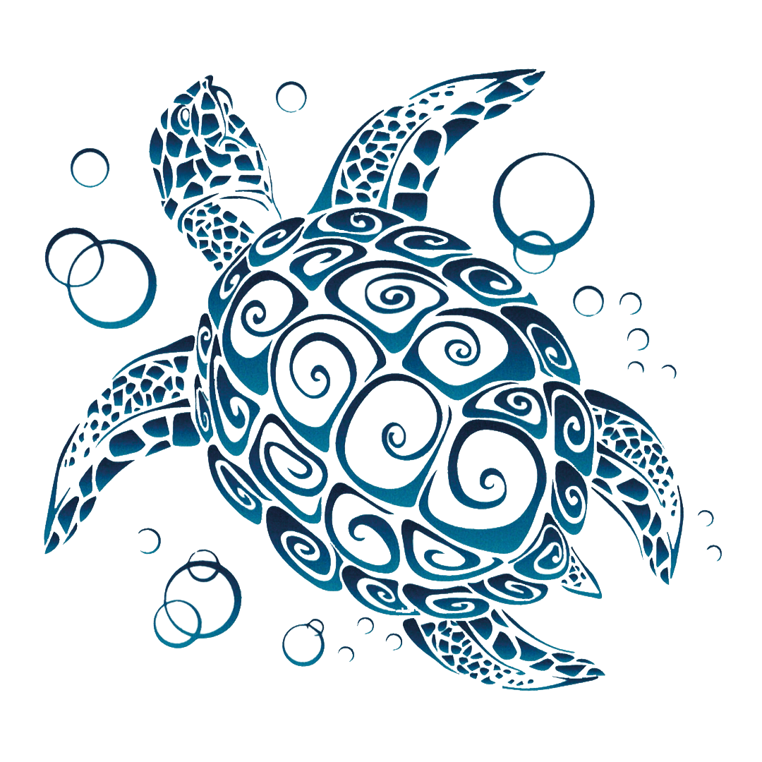 Sea turtle de amadej rutar en quick saves im genes la creacion clipart free