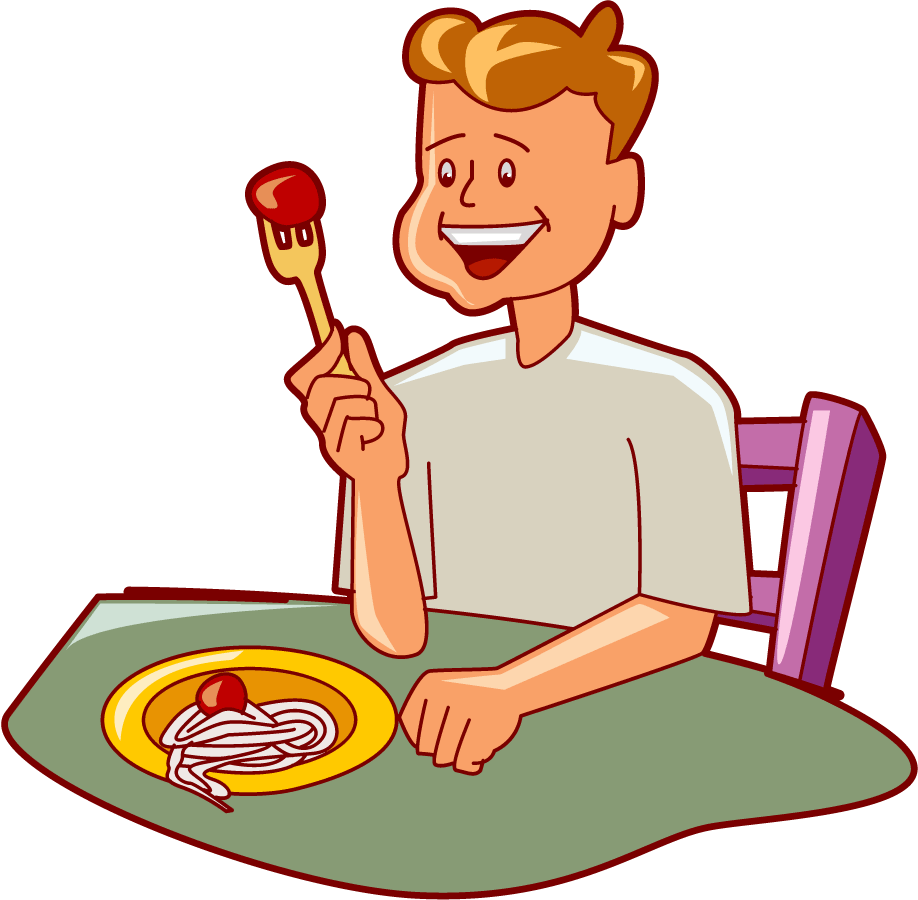People pin page clipart image