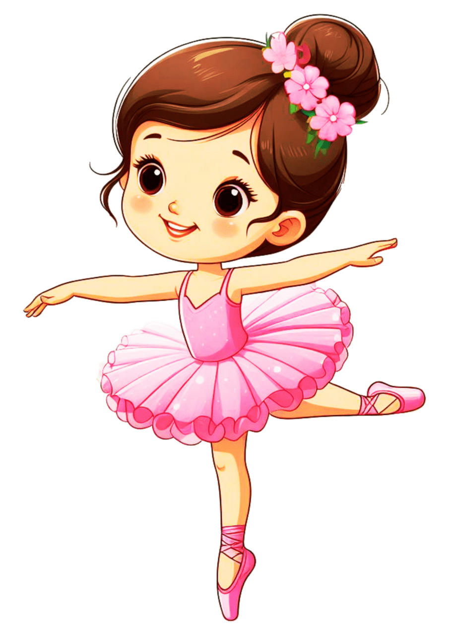 Dancer pin page clipart free 4