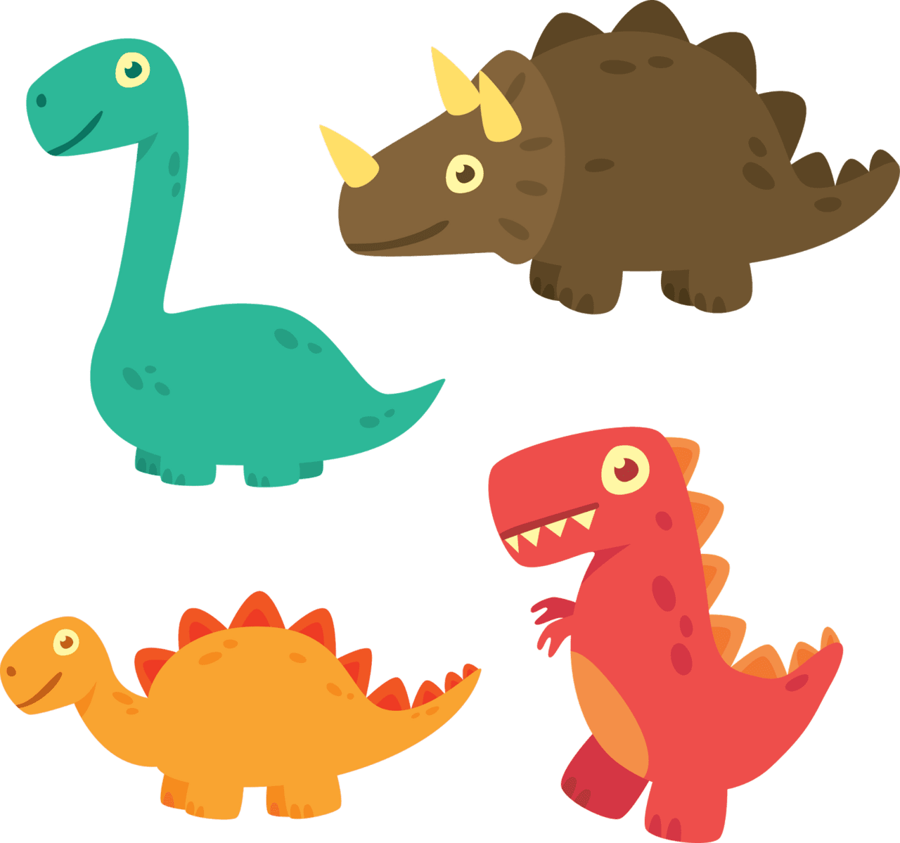 Dino page clipart clip art