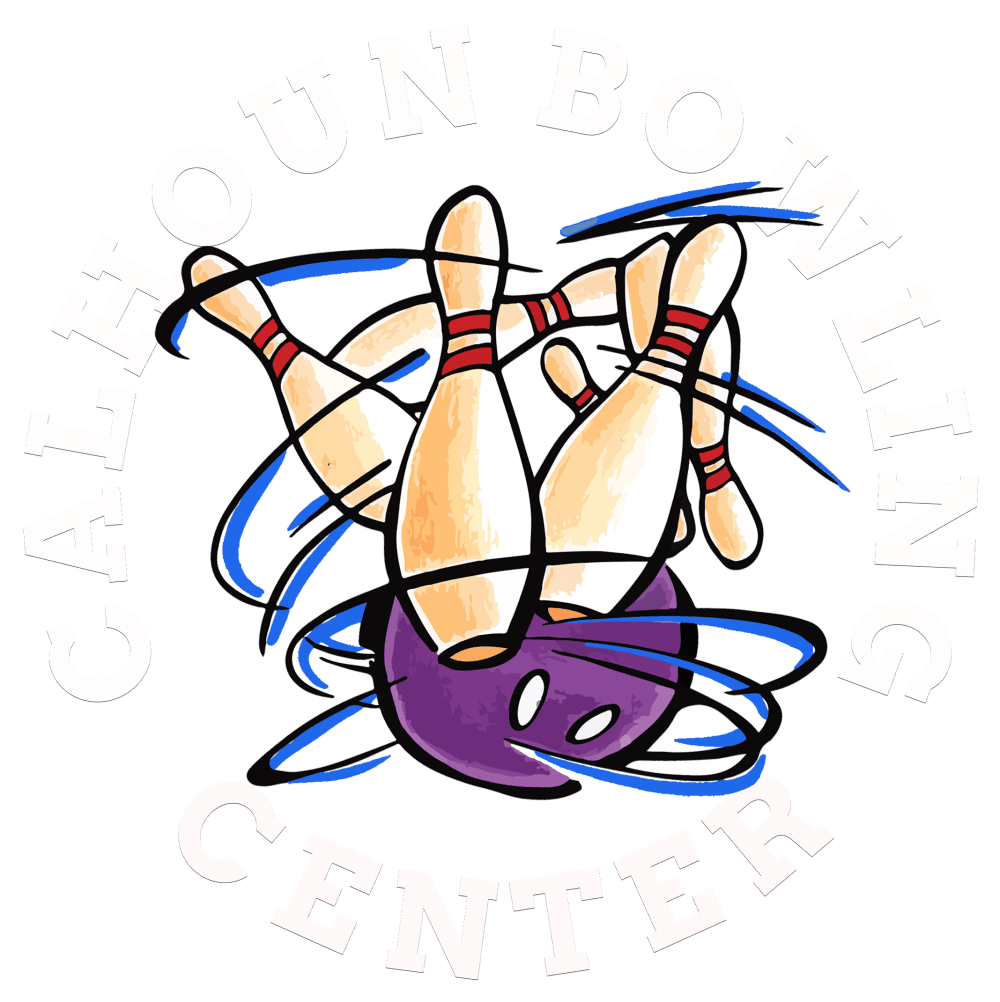 Calhoun bowling center clipart photo