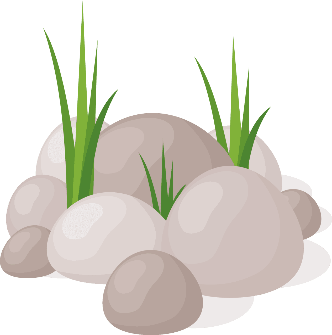 Rock boulder clipart images