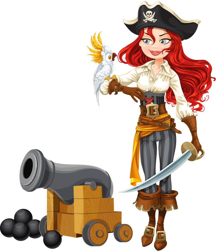 Pirate clipart photo 2