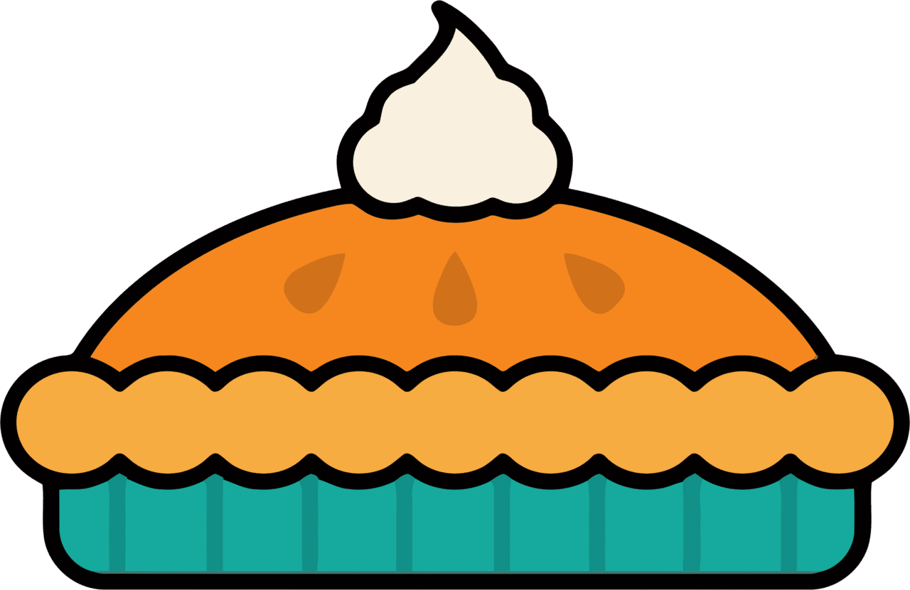 Best whipped cream pie clipart pumpkin full size transparent