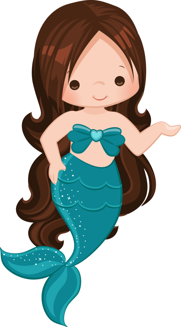 Pin by eliete farias inspira para feltro mermaid clipart kids cartoon characters baby transparent