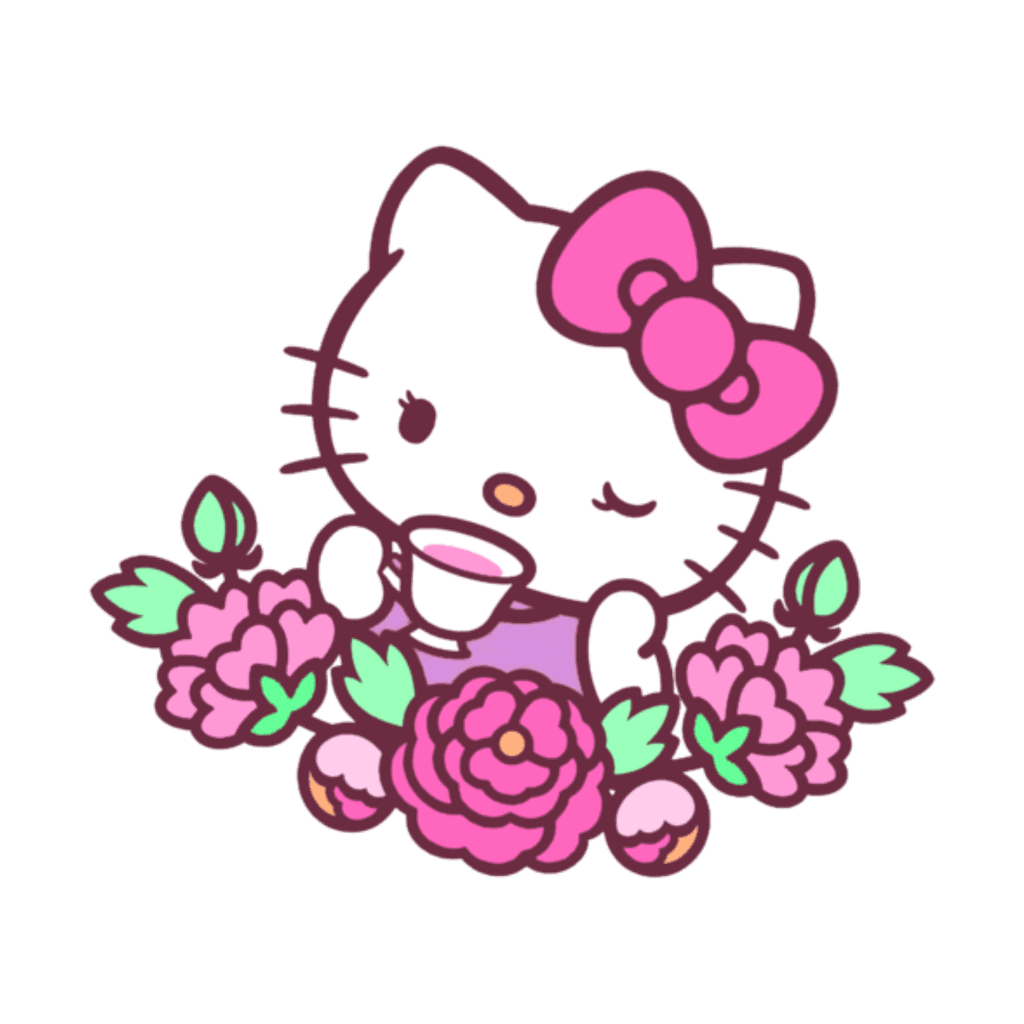 Hellokitty hello kitty sanrio toedit clipart photo