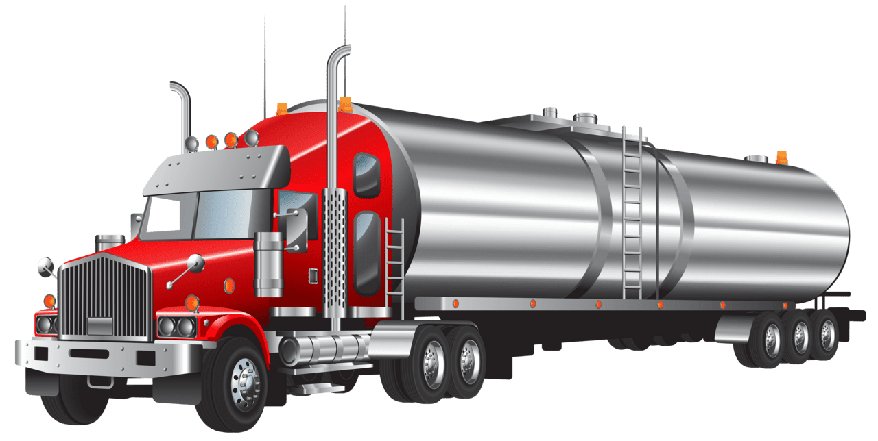 Tank truck clipart best vector