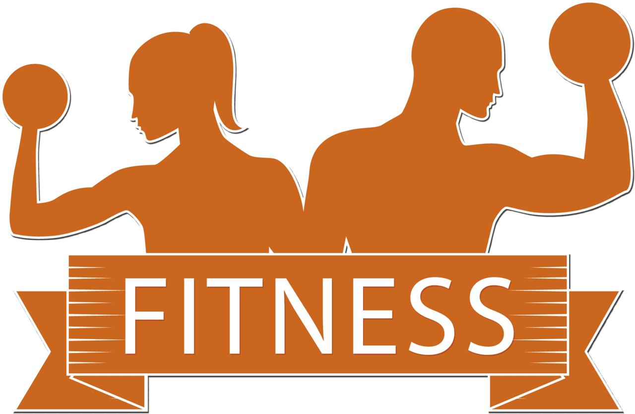 Exercise logo fitness ah studio blog clipart