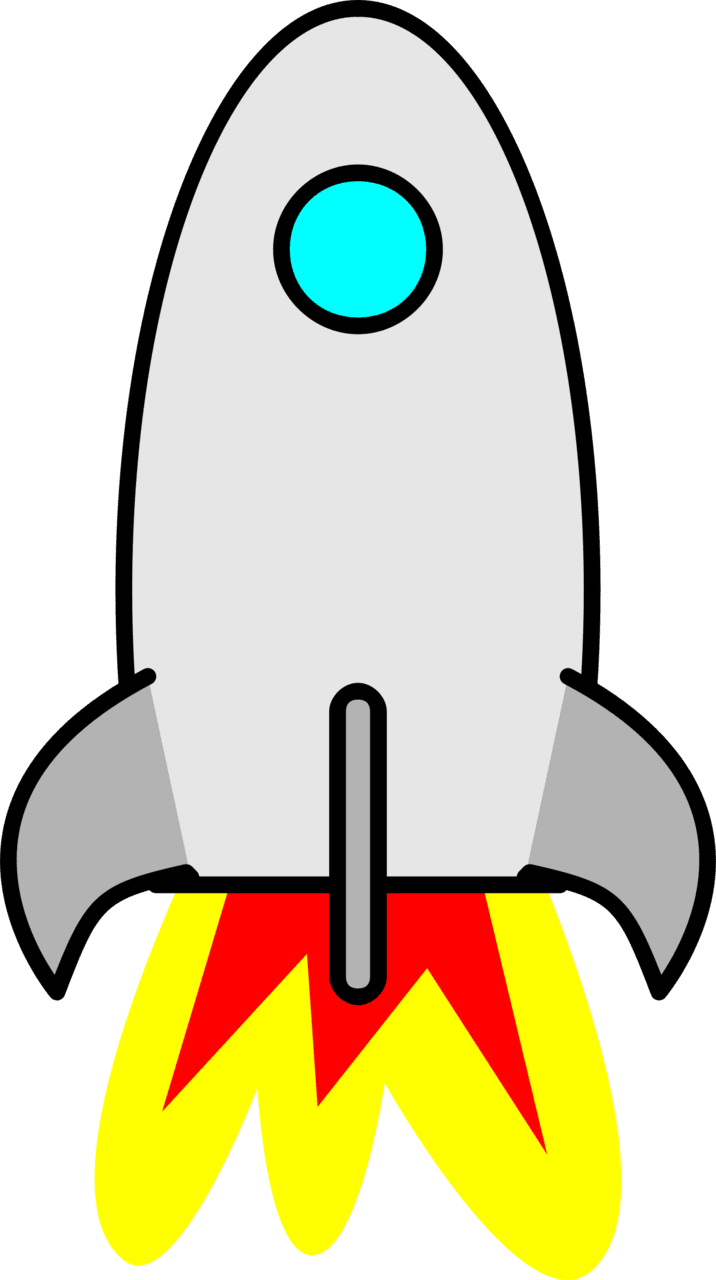 Rocket clipart photo