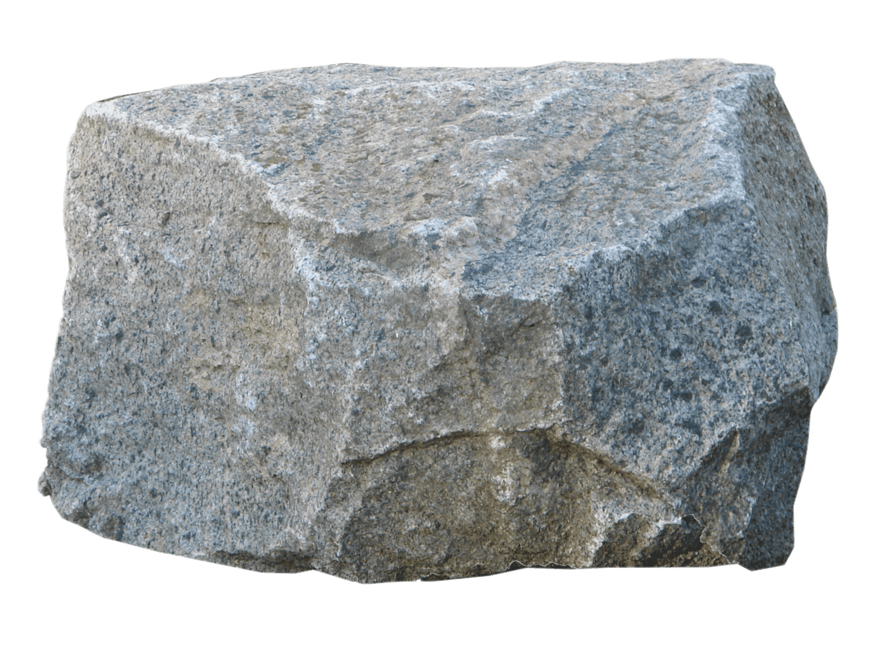 Rock large stone stic clipart photo